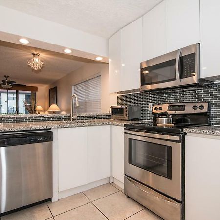 Luxury Shorewalk Water Front 2 Bedroom 2 Bathroom 3Mins Img 5 Mins Beach Bradenton Beach Bagian luar foto