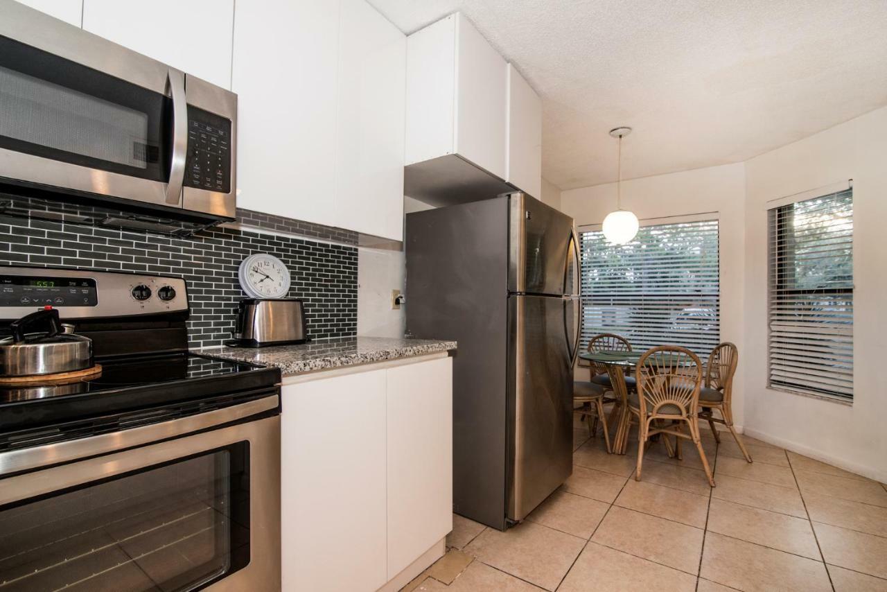 Luxury Shorewalk Water Front 2 Bedroom 2 Bathroom 3Mins Img 5 Mins Beach Bradenton Beach Bagian luar foto