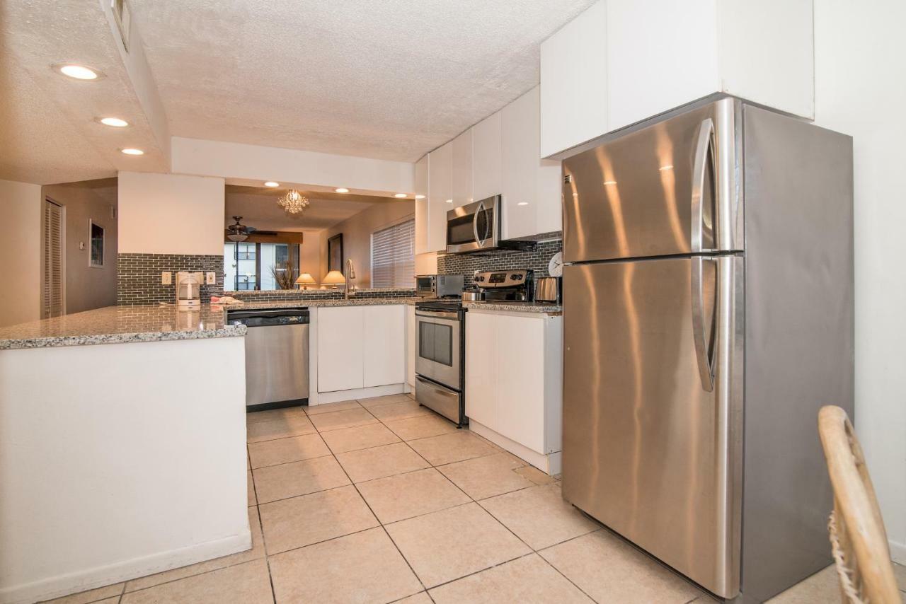 Luxury Shorewalk Water Front 2 Bedroom 2 Bathroom 3Mins Img 5 Mins Beach Bradenton Beach Bagian luar foto