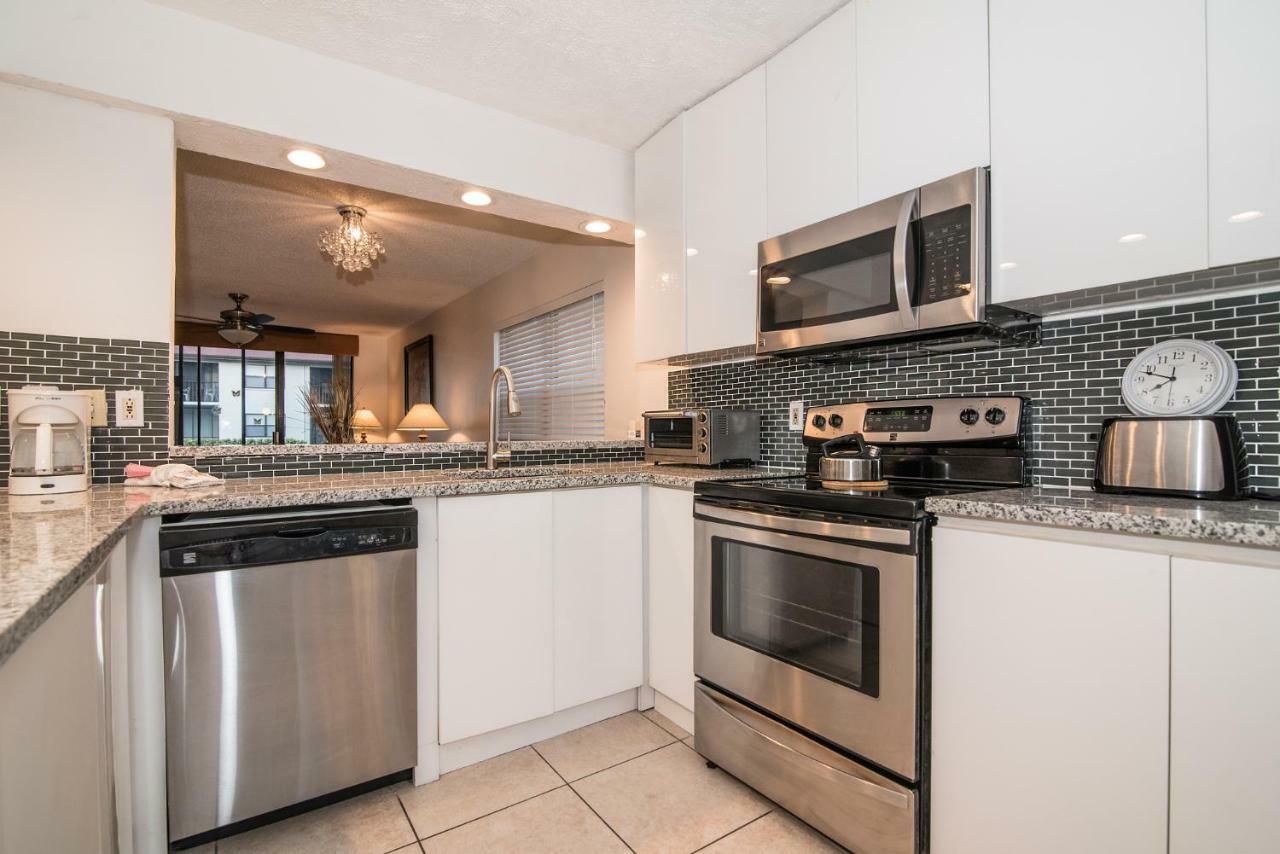 Luxury Shorewalk Water Front 2 Bedroom 2 Bathroom 3Mins Img 5 Mins Beach Bradenton Beach Bagian luar foto