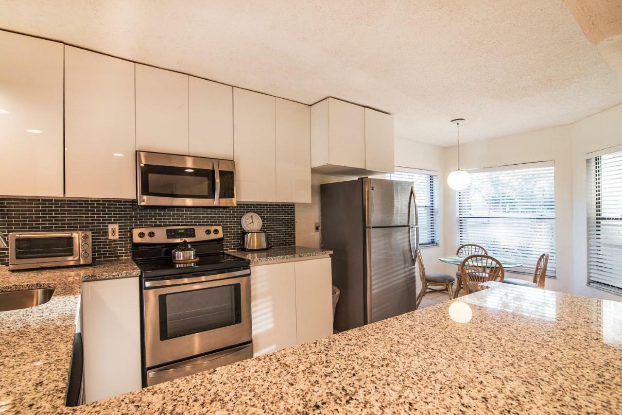 Luxury Shorewalk Water Front 2 Bedroom 2 Bathroom 3Mins Img 5 Mins Beach Bradenton Beach Bagian luar foto